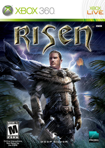 Risen - Патч для XBox 360