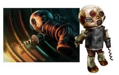 BioShock 2 - 2K Games: в мире BioShock осталось еще множество нерассказанных историй