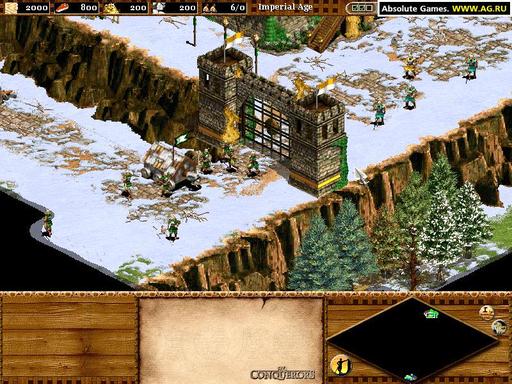 Age of Empires II: The Conquerors - Скриншоты