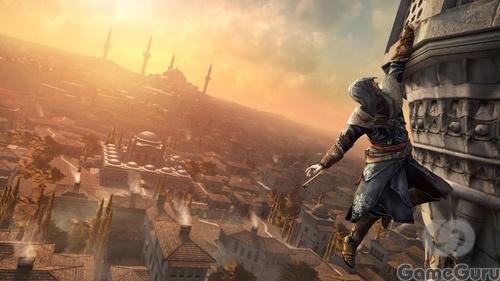 Assassin's Creed: Откровения  - Assassin's Creed: Revelations. Превью от GameGuru