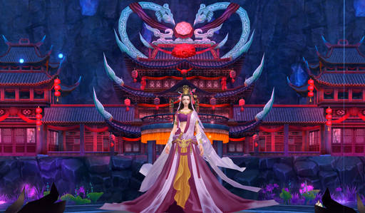 Perfect World - Perfect World: 17 лет легендарной истории в мире MMORPG Perfect World - Perfect World: 17 лет легендарной истории в мире MMORPG